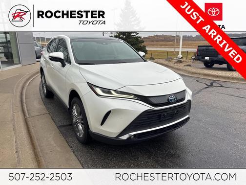 2022 Toyota Venza Limited