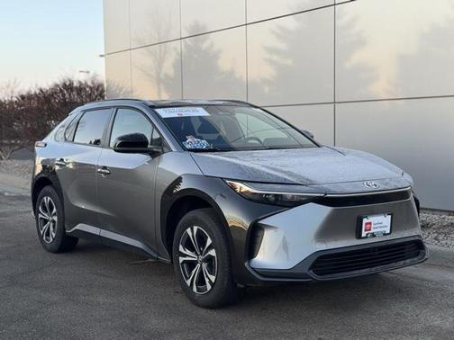 2023 Toyota bZ4X XLE