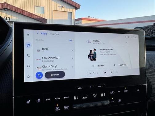 2023 Toyota bZ4X XLE