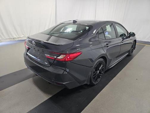 Underground 2025 Toyota Camry SE