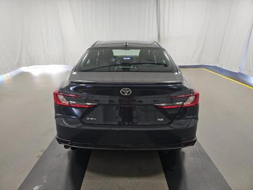 Underground 2025 Toyota Camry SE
