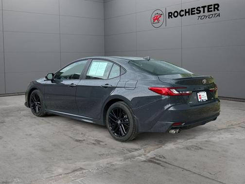 Underground 2025 Toyota Camry SE