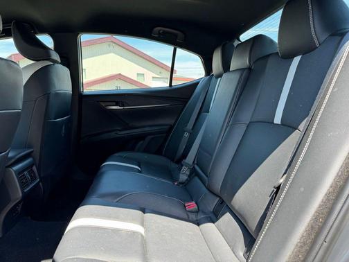 Underground 2025 Toyota Camry SE