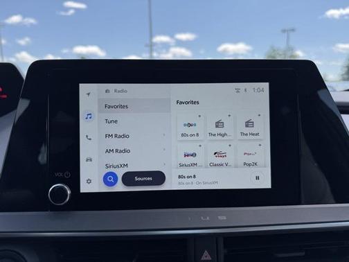 2025 Toyota Prius XLE