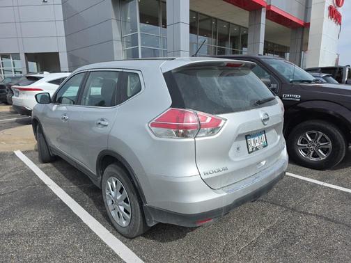 2014 Nissan Rogue S
