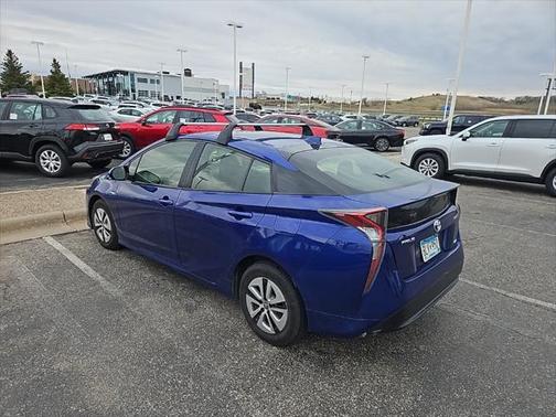 2018 Toyota Prius Two Eco