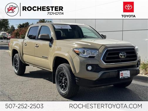 2020 Toyota Tacoma SR5