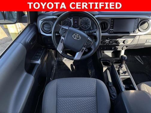 2020 Toyota Tacoma SR5