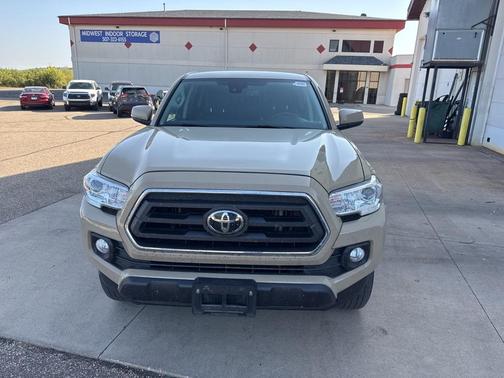 2020 Toyota Tacoma SR5