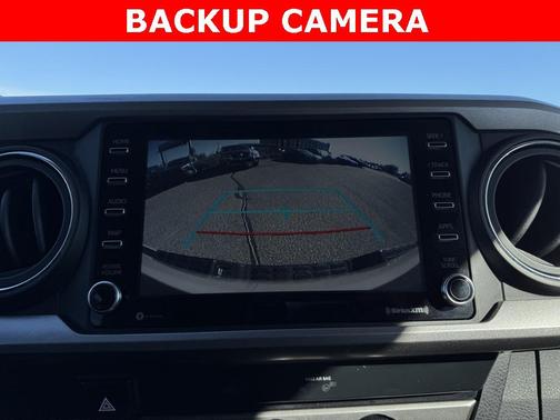2020 Toyota Tacoma SR5