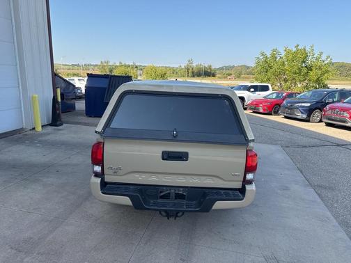 2020 Toyota Tacoma SR5