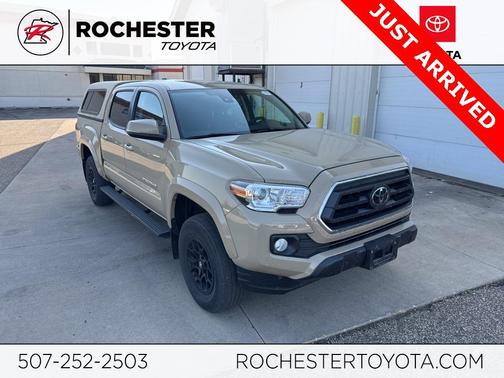 2020 Toyota Tacoma SR5