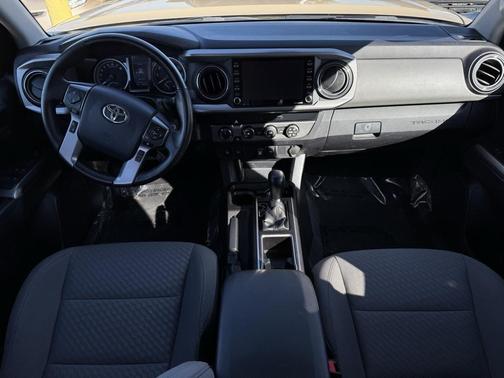 2020 Toyota Tacoma SR5