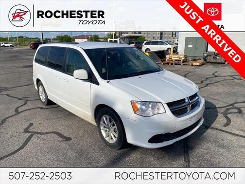 2016 Dodge Grand Caravan SXT