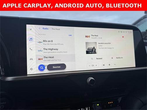 2025 Toyota Crown Signia XLE