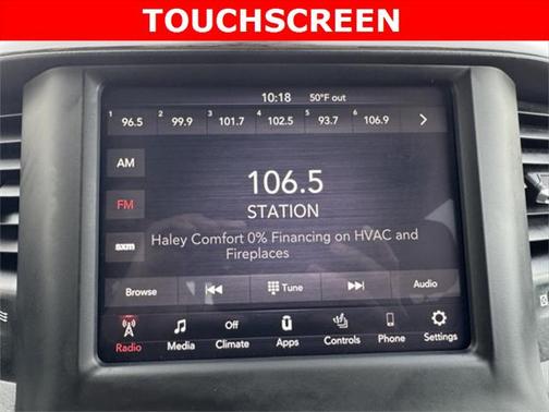 2019 RAM 1500 Laramie