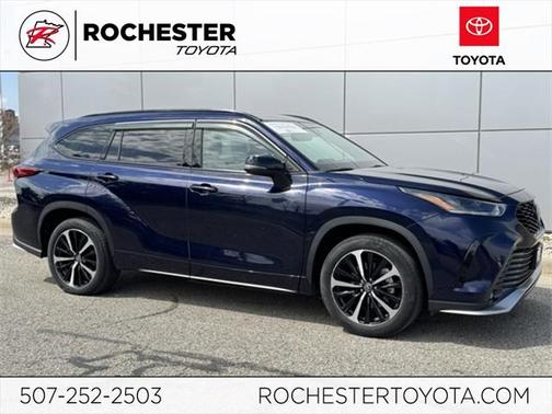 2021 Toyota Highlander XSE