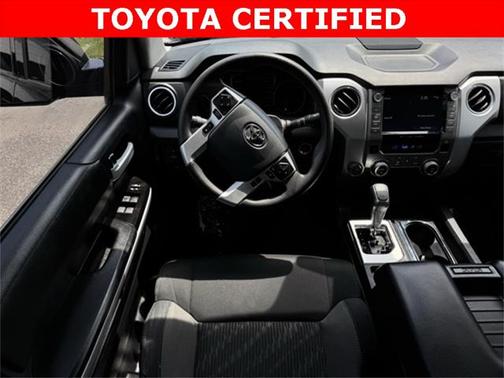 2020 Toyota Tundra SR5