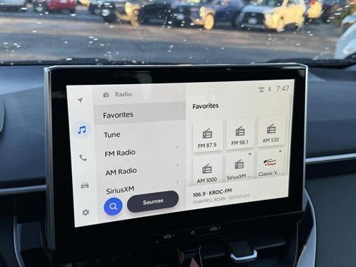 2026 Toyota Corolla XSE