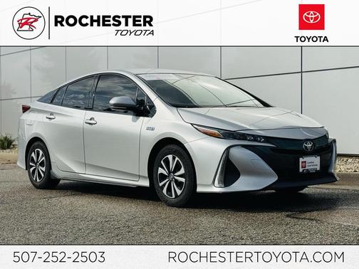 2018 Toyota Prius Prime Premium