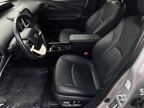 2018 Toyota Prius Prime Premium