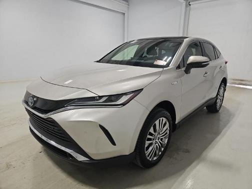 2021 Toyota Venza Limited