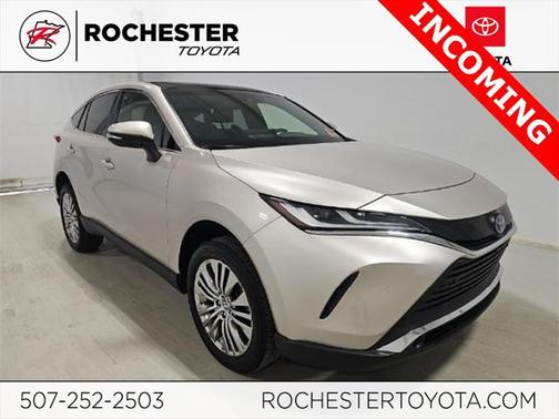 2021 Toyota Venza Limited