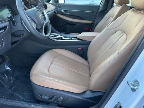 2020 Hyundai SONATA Limited