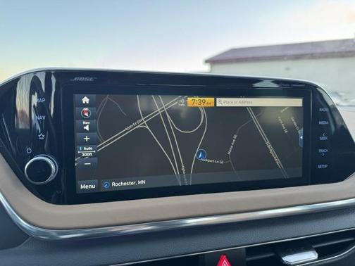 2020 Hyundai SONATA Limited