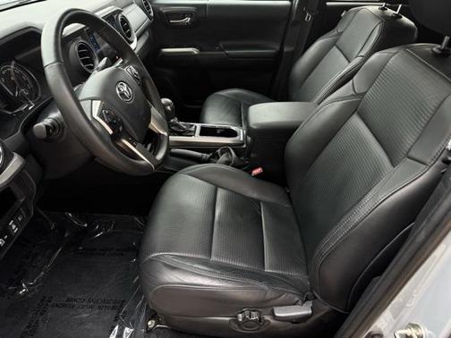 2019 Toyota Tacoma Limited