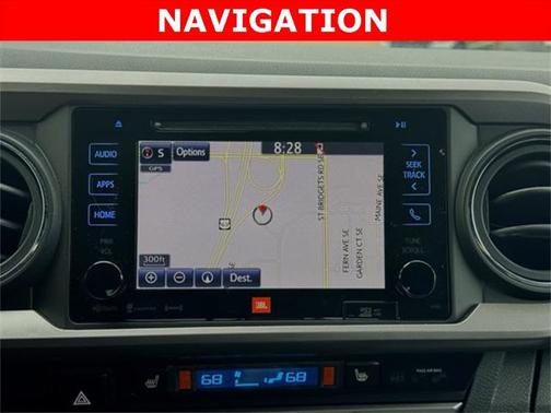 2019 Toyota Tacoma Limited