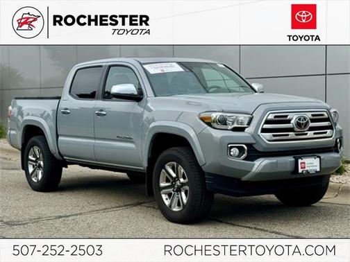 2019 Toyota Tacoma Limited