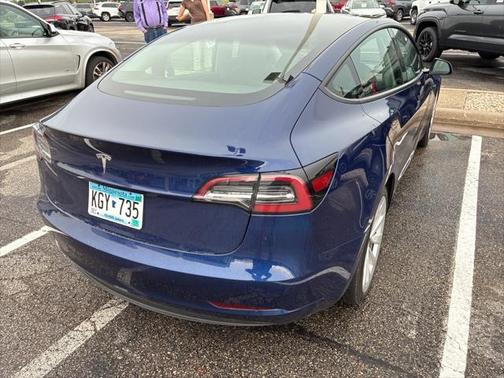 2023 Tesla Model 3 Standard Range