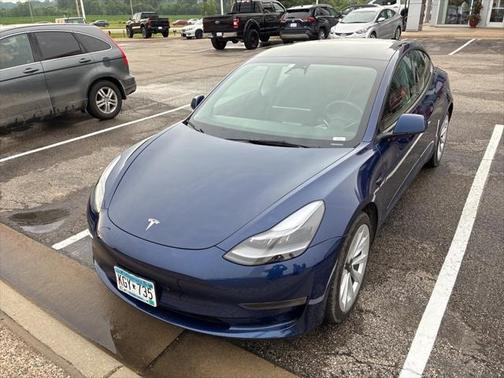 2023 Tesla Model 3 Standard Range