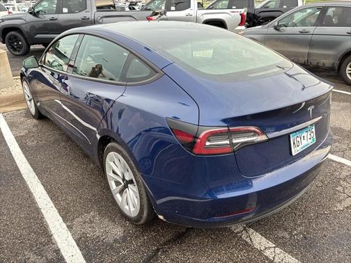 2023 Tesla Model 3 Standard Range