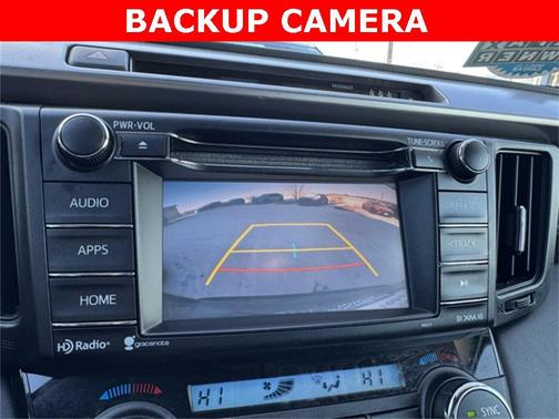 2018 Toyota RAV4 Hybrid XLE