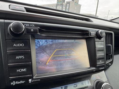 2018 Toyota RAV4 Hybrid XLE