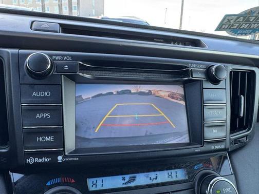 2018 Toyota RAV4 Hybrid XLE