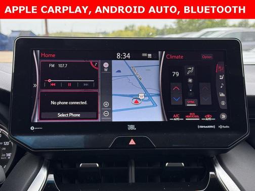 2021 Toyota Venza Limited