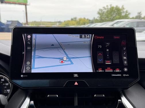2021 Toyota Venza Limited