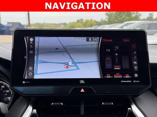 2021 Toyota Venza Limited