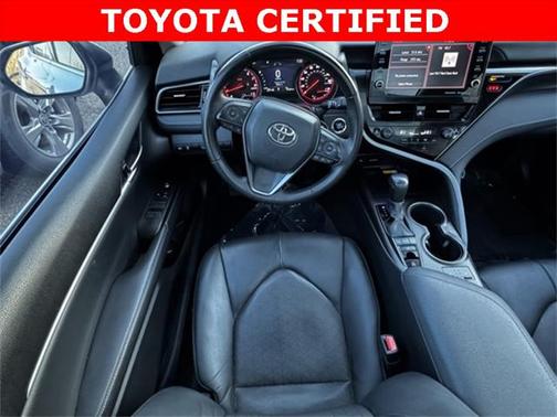 2022 Toyota Camry XSE