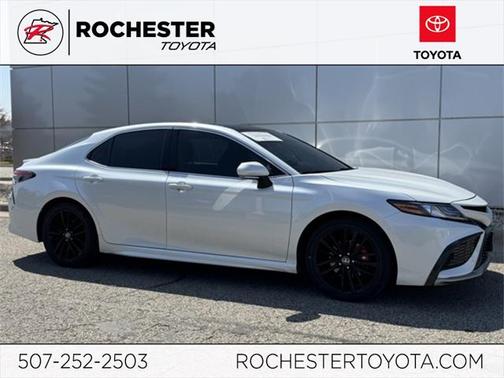 2022 Toyota Camry XSE