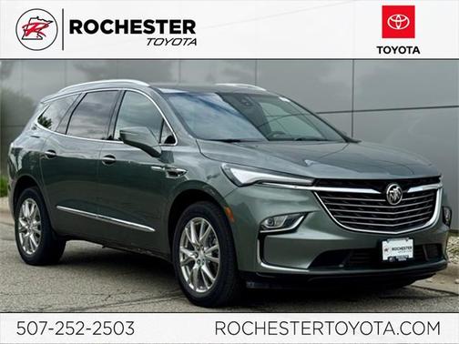 2022 Buick Enclave Premium Group