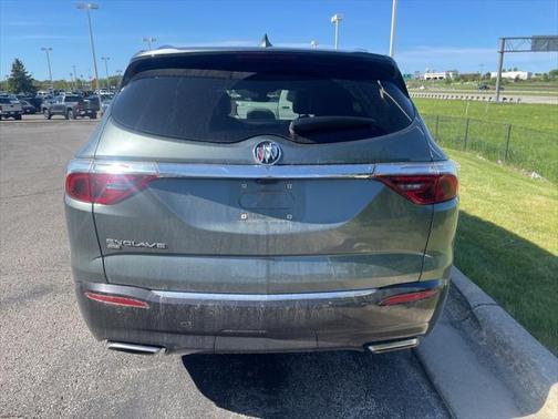 2022 Buick Enclave Premium Group