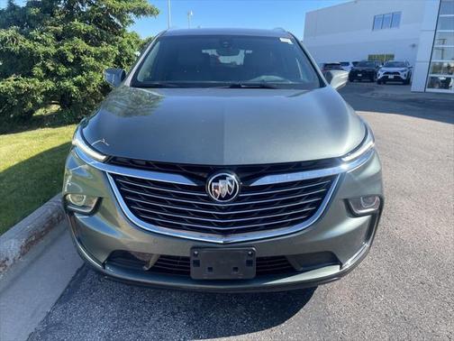 2022 Buick Enclave Premium Group
