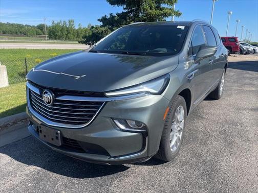 2022 Buick Enclave Premium Group