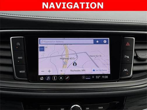 2022 Buick Enclave Premium Group