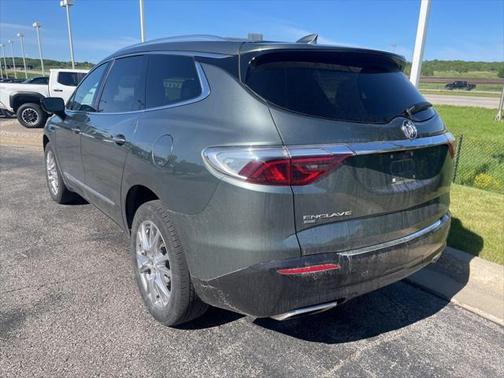 2022 Buick Enclave Premium Group