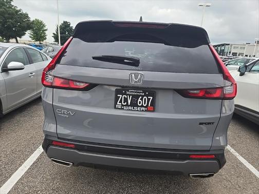 2024 Honda CR-V Hybrid Sport-L